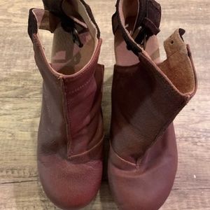 Free People Amber Orchard Clog